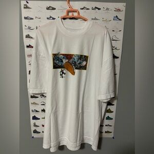 Denim Tears X Skepta Sample T Shirt (BRAND NEW)